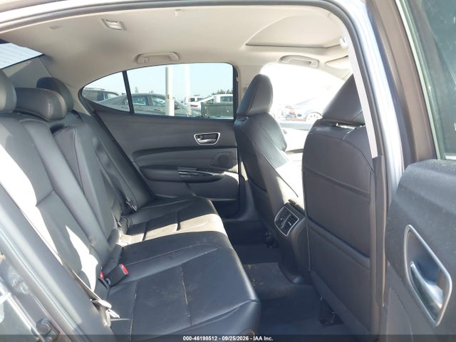Aukcja sprzedaży 2018 Acura Tlx Tech Pkg, vin: 19UUB1F57JA009408, numer aukcji: 46198512