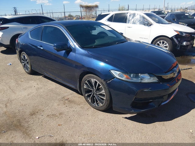 Auction sale of the 2017 Honda Accord Ex-l V6, vin: 1HGCT2B99HA001005, lot number: 46198513