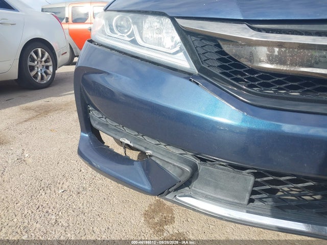 46198513 :رقم المزاد ، 1HGCT2B99HA001005 vin ، 2017 Honda Accord Ex-l V6 مزاد بيع
