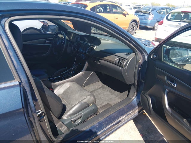 46198513 :رقم المزاد ، 1HGCT2B99HA001005 vin ، 2017 Honda Accord Ex-l V6 مزاد بيع