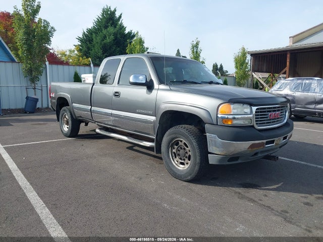 Aukcja sprzedaży 2001 Gmc Sierra 2500hd Sl/sle, vin: 1GTHK29U31E306449, numer aukcji: 46198515