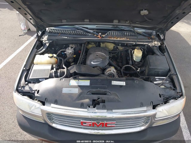 Aukcja sprzedaży 2001 Gmc Sierra 2500hd Sl/sle, vin: 1GTHK29U31E306449, numer aukcji: 46198515