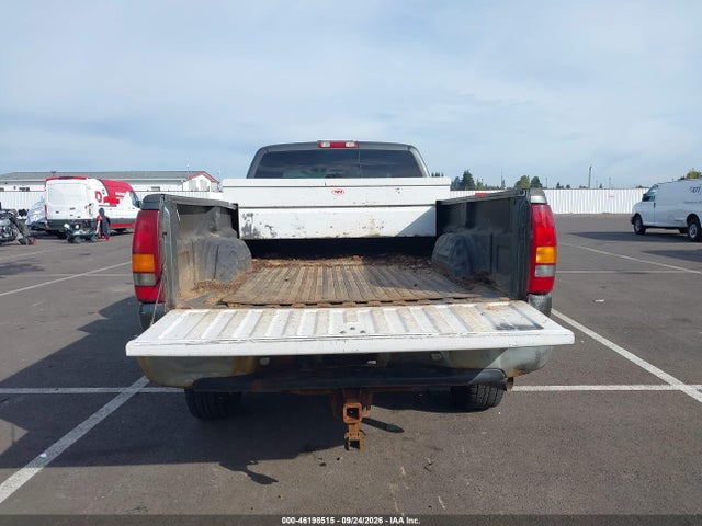 Aukcja sprzedaży 2001 Gmc Sierra 2500hd Sl/sle, vin: 1GTHK29U31E306449, numer aukcji: 46198515