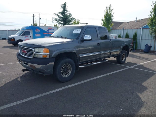 Aukcja sprzedaży 2001 Gmc Sierra 2500hd Sl/sle, vin: 1GTHK29U31E306449, numer aukcji: 46198515