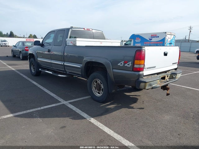 Aukcja sprzedaży 2001 Gmc Sierra 2500hd Sl/sle, vin: 1GTHK29U31E306449, numer aukcji: 46198515