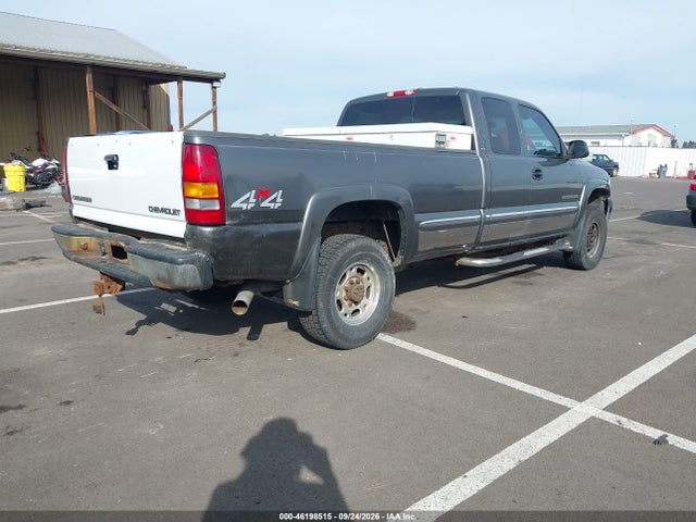 Aukcja sprzedaży 2001 Gmc Sierra 2500hd Sl/sle, vin: 1GTHK29U31E306449, numer aukcji: 46198515