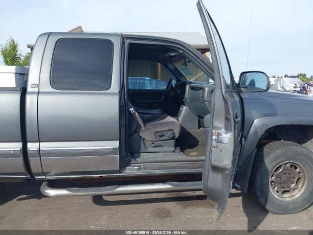 Aukcja sprzedaży 2001 Gmc Sierra 2500hd Sl/sle, vin: 1GTHK29U31E306449, numer aukcji: 46198515