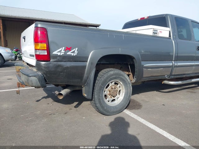 Aukcja sprzedaży 2001 Gmc Sierra 2500hd Sl/sle, vin: 1GTHK29U31E306449, numer aukcji: 46198515