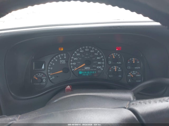 Aukcja sprzedaży 2001 Gmc Sierra 2500hd Sl/sle, vin: 1GTHK29U31E306449, numer aukcji: 46198515