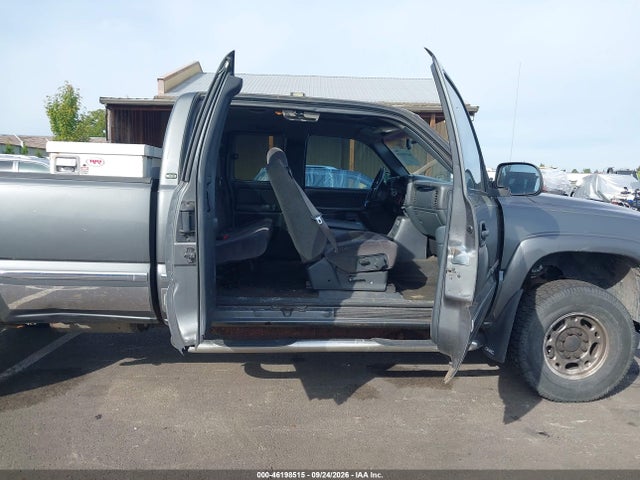 Aukcja sprzedaży 2001 Gmc Sierra 2500hd Sl/sle, vin: 1GTHK29U31E306449, numer aukcji: 46198515