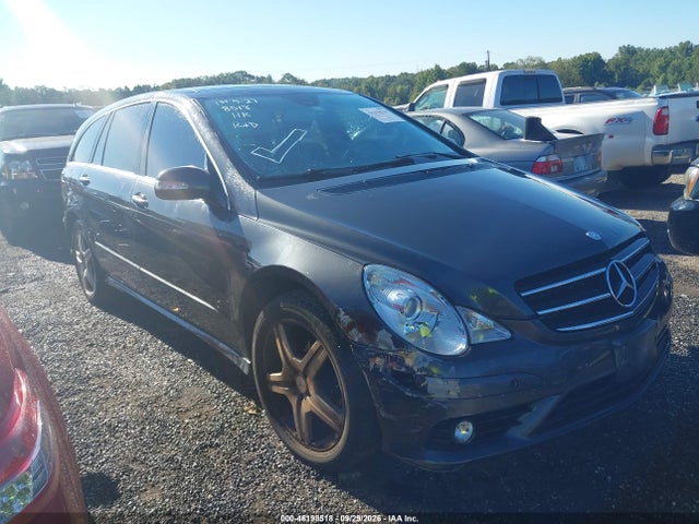 Aukcja sprzedaży 2010 Mercedes-benz R 350 4matic, vin: 4JGCB6FE5AA111860, numer aukcji: 46198518