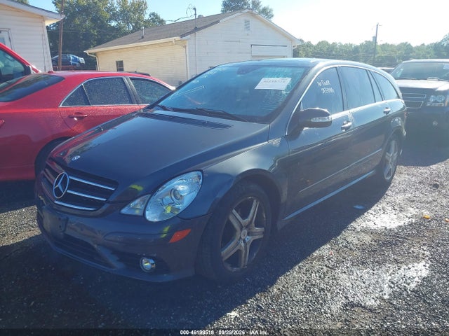 Aukcja sprzedaży 2010 Mercedes-benz R 350 4matic, vin: 4JGCB6FE5AA111860, numer aukcji: 46198518