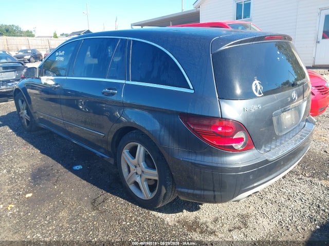 Aukcja sprzedaży 2010 Mercedes-benz R 350 4matic, vin: 4JGCB6FE5AA111860, numer aukcji: 46198518