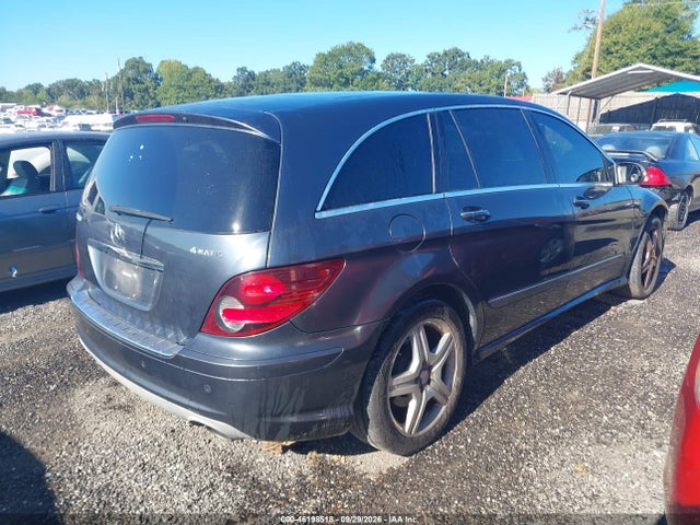Aukcja sprzedaży 2010 Mercedes-benz R 350 4matic, vin: 4JGCB6FE5AA111860, numer aukcji: 46198518