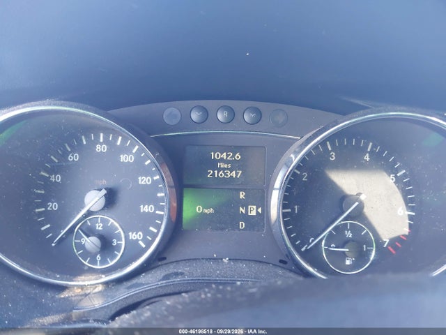 Aukcja sprzedaży 2010 Mercedes-benz R 350 4matic, vin: 4JGCB6FE5AA111860, numer aukcji: 46198518