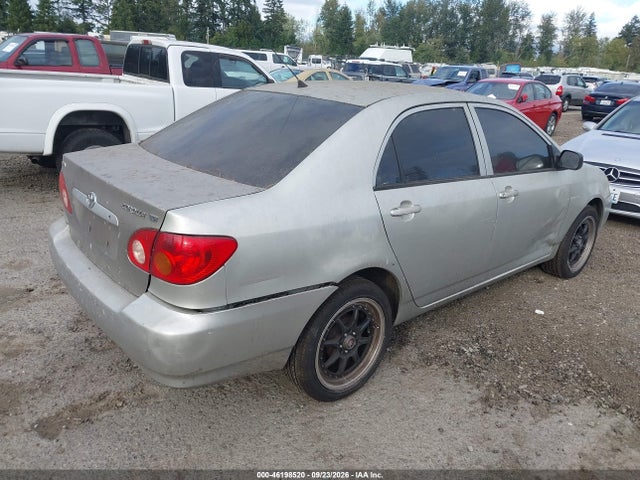 2004 Toyota Corolla Ce მანქანა იყიდება აუქციონზე, vin: 1NXBR32E54Z247338, აუქციონის ნომერი: 46198520