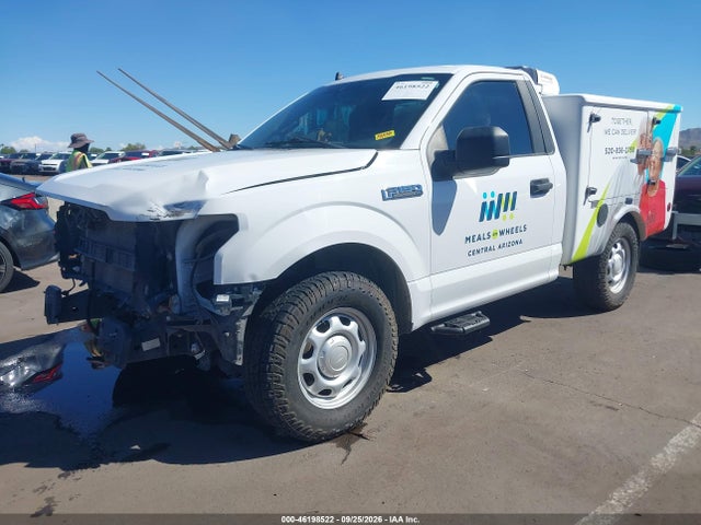 Ford F-150 Xl 2020 1FTMF1CB8LFA99557 Image 2