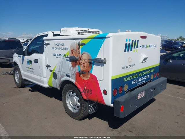 Ford F-150 Xl 2020 1FTMF1CB8LFA99557 Image 3
