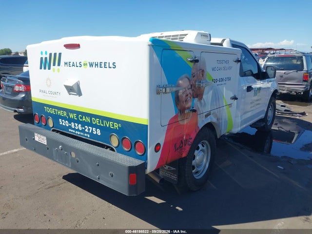 Ford F-150 Xl 2020 1FTMF1CB8LFA99557 Image 4