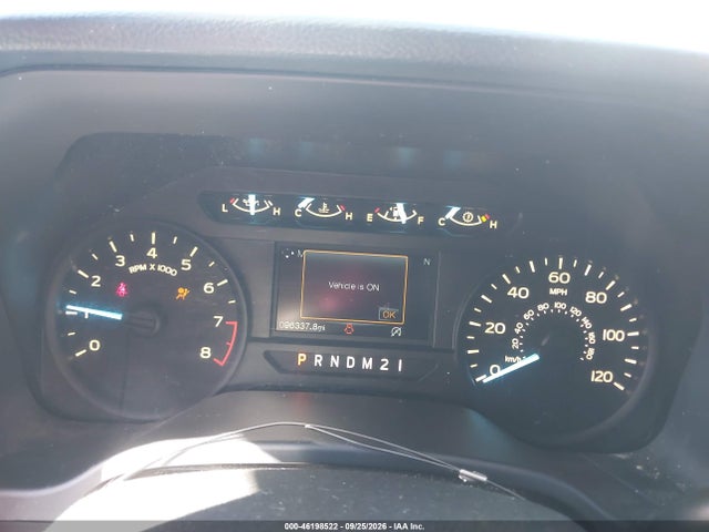 Ford F-150 Xl 2020 1FTMF1CB8LFA99557 Image 7