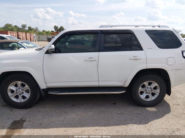46198523 :رقم المزاد ، JTEZU5JR4E5079636 vin ، 2014 Toyota 4runner Sr5 Premium مزاد بيع