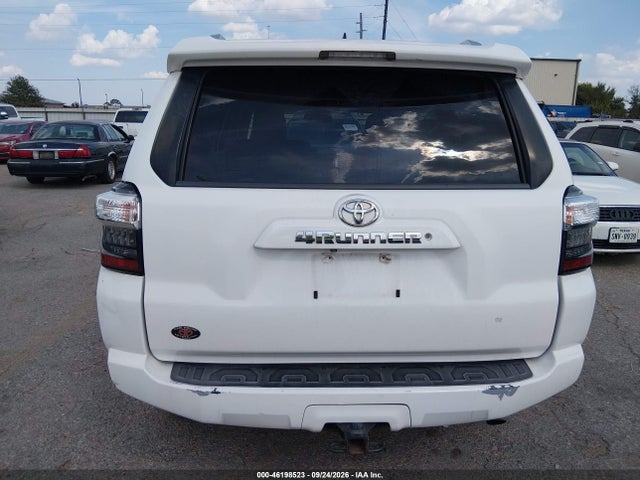 46198523 :رقم المزاد ، JTEZU5JR4E5079636 vin ، 2014 Toyota 4runner Sr5 Premium مزاد بيع