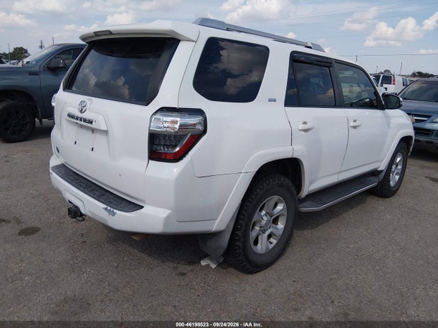 46198523 :رقم المزاد ، JTEZU5JR4E5079636 vin ، 2014 Toyota 4runner Sr5 Premium مزاد بيع