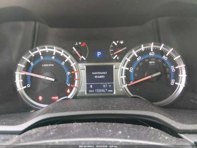 46198523 :رقم المزاد ، JTEZU5JR4E5079636 vin ، 2014 Toyota 4runner Sr5 Premium مزاد بيع