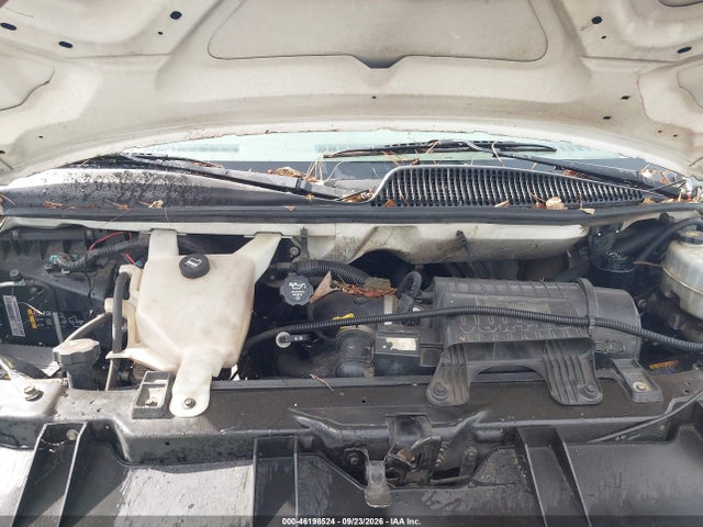 2013 Chevrolet Express Work Van მანქანა იყიდება აუქციონზე, vin: 1GCWGFBA6D1115426, აუქციონის ნომერი: 46198524