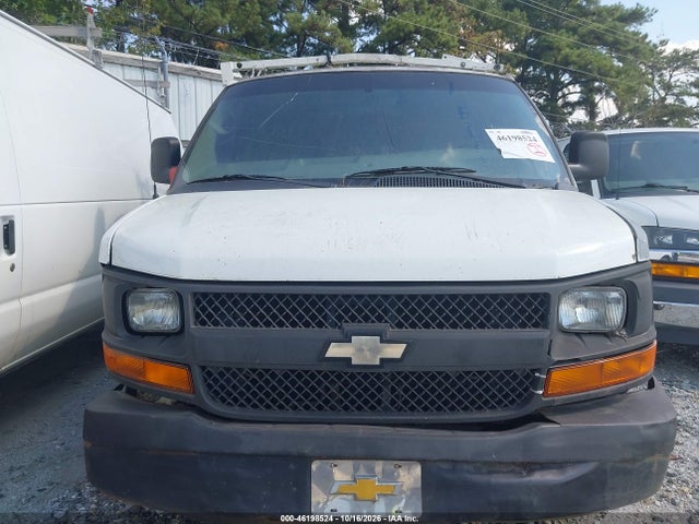 2013 Chevrolet Express Work Van მანქანა იყიდება აუქციონზე, vin: 1GCWGFBA6D1115426, აუქციონის ნომერი: 46198524