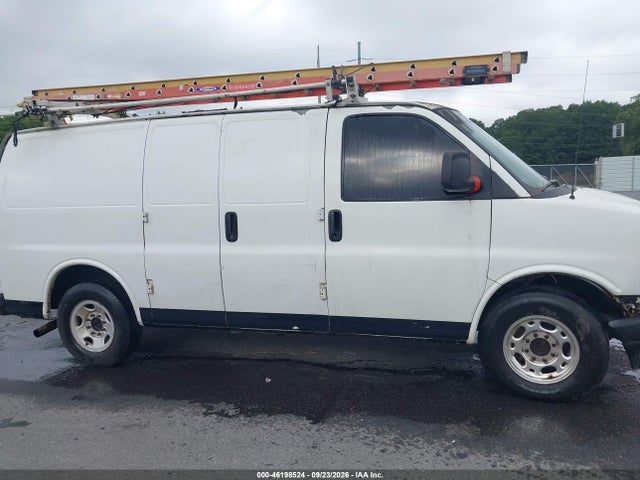 2013 Chevrolet Express Work Van მანქანა იყიდება აუქციონზე, vin: 1GCWGFBA6D1115426, აუქციონის ნომერი: 46198524