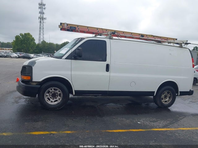 2013 Chevrolet Express Work Van მანქანა იყიდება აუქციონზე, vin: 1GCWGFBA6D1115426, აუქციონის ნომერი: 46198524