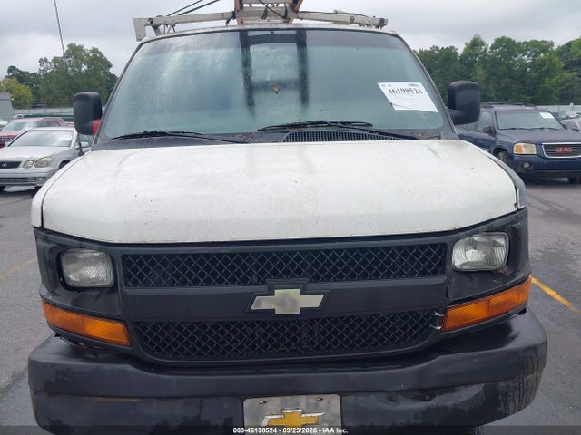 2013 Chevrolet Express Work Van მანქანა იყიდება აუქციონზე, vin: 1GCWGFBA6D1115426, აუქციონის ნომერი: 46198524