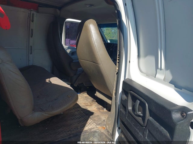 2013 Chevrolet Express Work Van მანქანა იყიდება აუქციონზე, vin: 1GCWGFBA6D1115426, აუქციონის ნომერი: 46198524