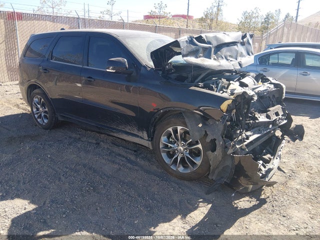 Продаж на аукціоні авто 2019 Dodge Durango R/t Awd, vin: 1C4SDJCT7KC812096, номер лоту: 46198525