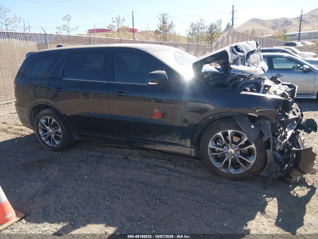 Продаж на аукціоні авто 2019 Dodge Durango R/t Awd, vin: 1C4SDJCT7KC812096, номер лоту: 46198525