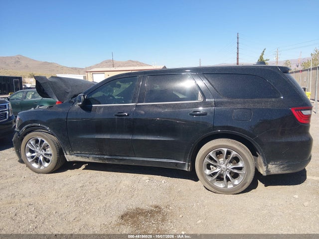 Продаж на аукціоні авто 2019 Dodge Durango R/t Awd, vin: 1C4SDJCT7KC812096, номер лоту: 46198525