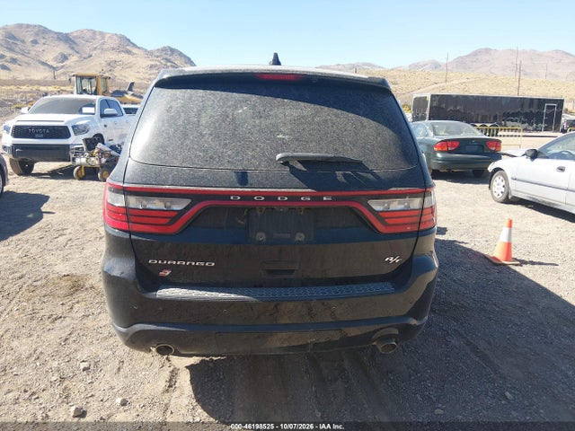 Продаж на аукціоні авто 2019 Dodge Durango R/t Awd, vin: 1C4SDJCT7KC812096, номер лоту: 46198525