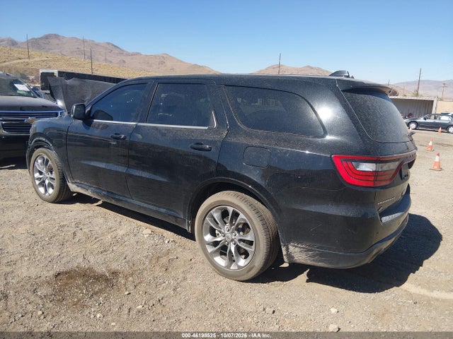 Продаж на аукціоні авто 2019 Dodge Durango R/t Awd, vin: 1C4SDJCT7KC812096, номер лоту: 46198525
