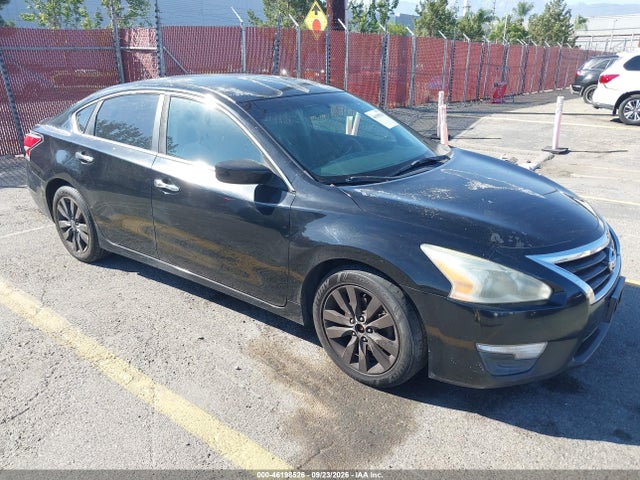 2013 Nissan Altima 2.5 S მანქანა იყიდება აუქციონზე, vin: 1N4AL3AP6DN489947, აუქციონის ნომერი: 46198526