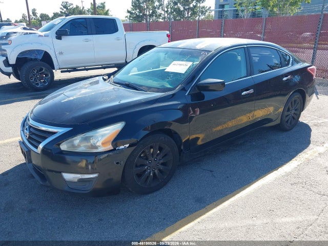 Продаж на аукціоні авто 2013 Nissan Altima 2.5 S, vin: 1N4AL3AP6DN489947, номер лоту: 46198526