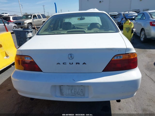 Продажа на аукционе авто 2000 Acura Tl 3.2 W/navigation System (a5), vin: 19UUA5677YA008068, номер лота: 46198528