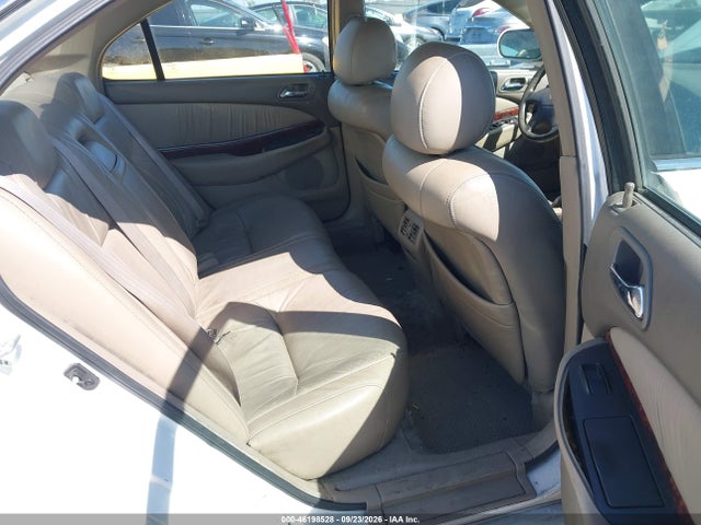 Продажа на аукционе авто 2000 Acura Tl 3.2 W/navigation System (a5), vin: 19UUA5677YA008068, номер лота: 46198528