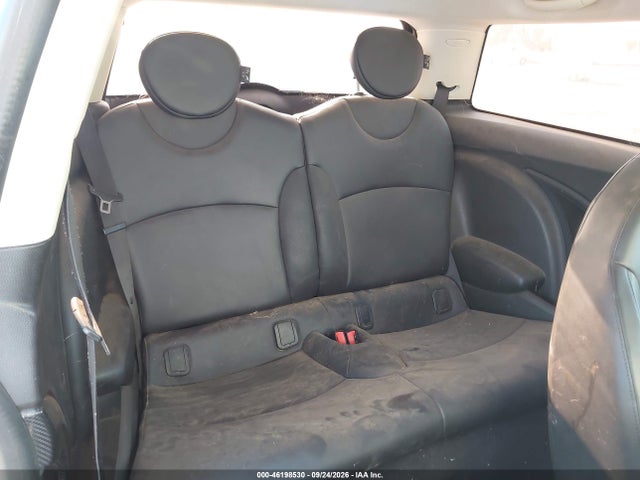 2011 Mini Cooper S მანქანა იყიდება აუქციონზე, vin: WMWSV3C57BTY16141, აუქციონის ნომერი: 46198530