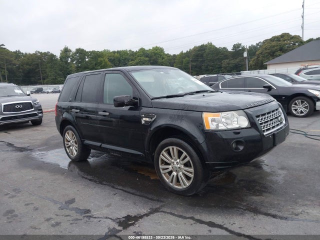 2010 Land Rover Lr2 Hse მანქანა იყიდება აუქციონზე, vin: SALFR2BN0AH177650, აუქციონის ნომერი: 46198533