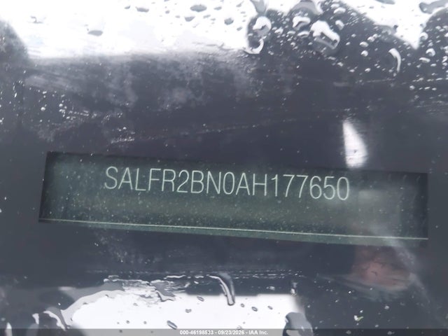 Aukcja sprzedaży 2010 Land Rover Lr2 Hse, vin: SALFR2BN0AH177650, numer aukcji: 46198533