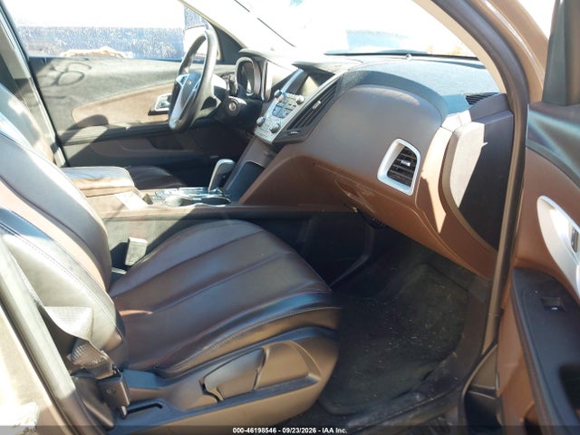 Aukcja sprzedaży 2012 Chevrolet Equinox Ltz, vin: 2GNALFEK8C6119197, numer aukcji: 46198546