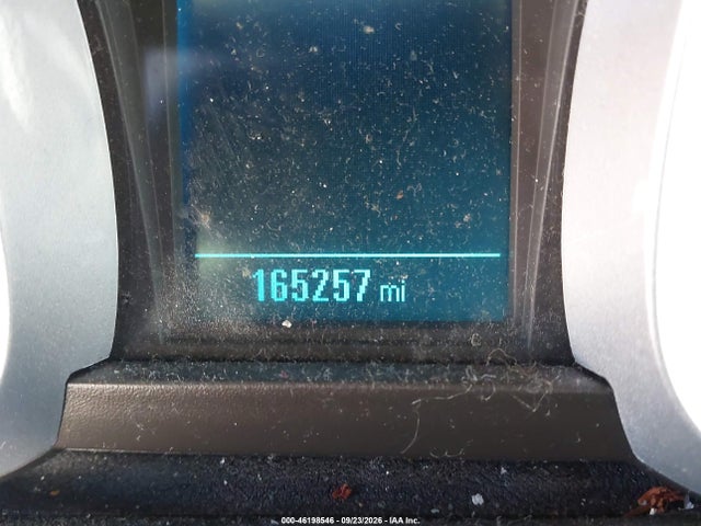 Aukcja sprzedaży 2012 Chevrolet Equinox Ltz, vin: 2GNALFEK8C6119197, numer aukcji: 46198546