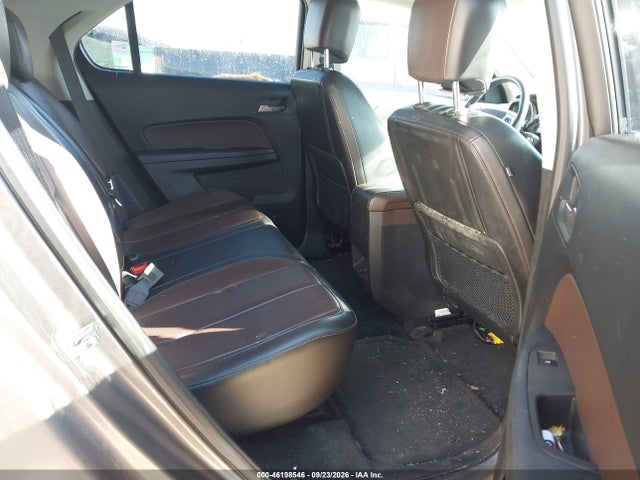 Aukcja sprzedaży 2012 Chevrolet Equinox Ltz, vin: 2GNALFEK8C6119197, numer aukcji: 46198546