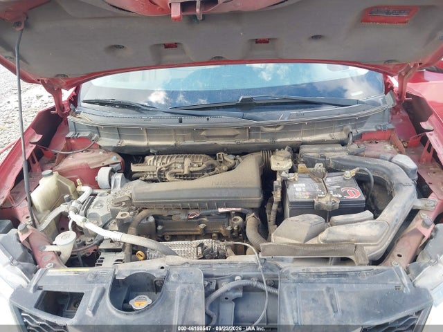 Продаж на аукціоні авто 2014 Nissan Rogue Sl, vin: 5N1AT2MT4EC856902, номер лоту: 46198547